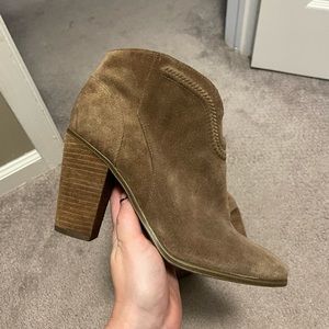 Vince Camuto Booties